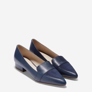 Cole Haan | Marlee Skimmer | Navy Blue